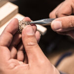 Master the Art of Stone Setting - Advanced Techniques Revealed