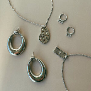 Sterling Silver Jewelry