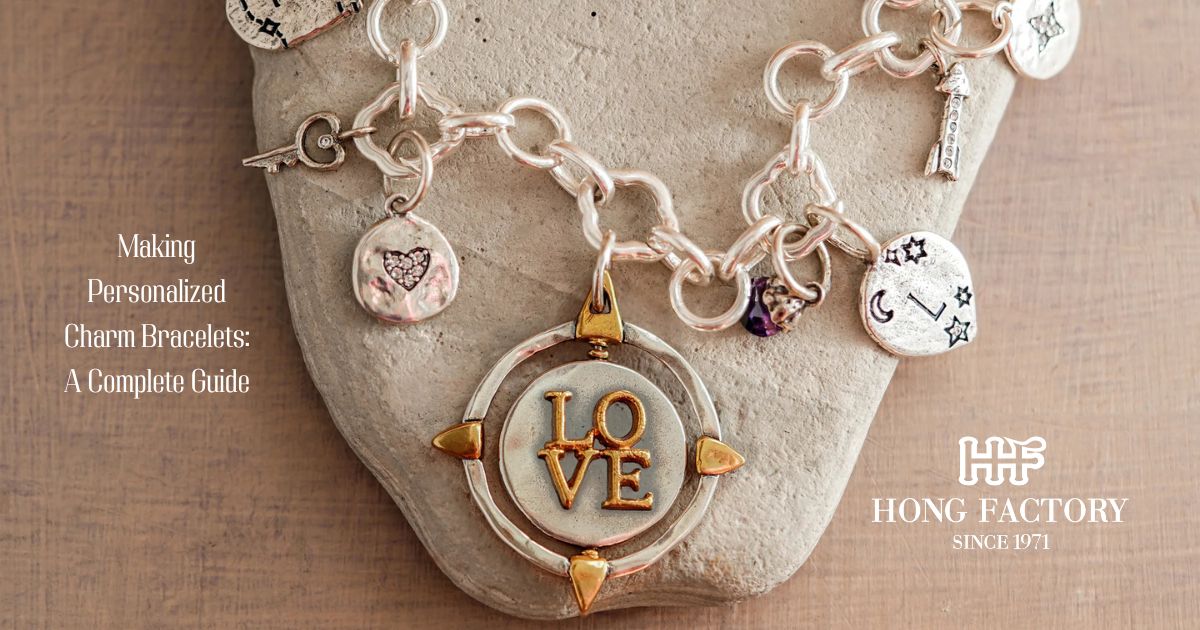 Making Personalized Charm Bracelets: A Complete Guide
