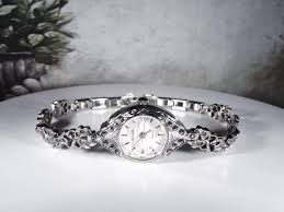 Vintage Marcasite Watches