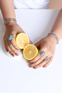Mood Ring Colors
