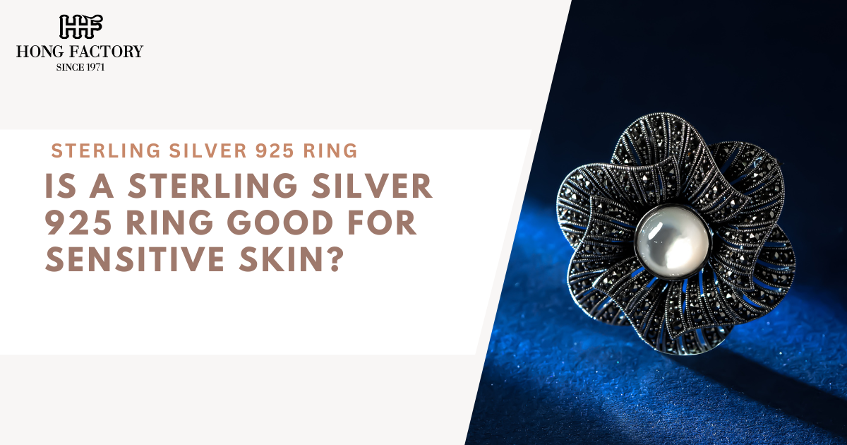 Sterling Silver 925 Ring