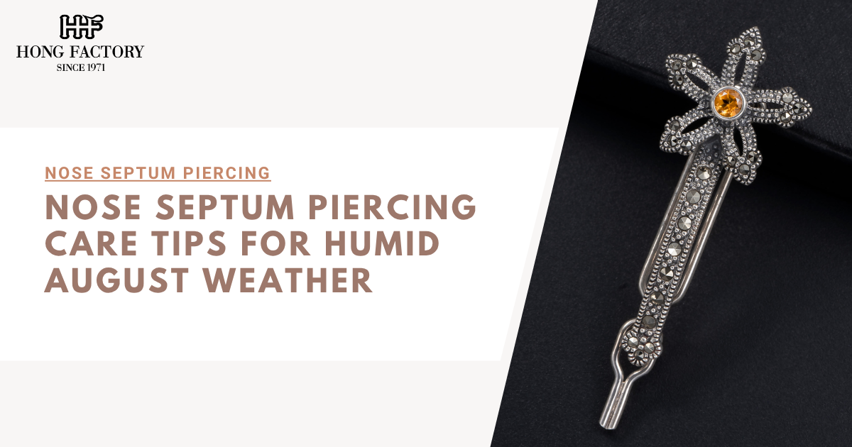 Nose Septum Piercing