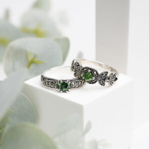 Sterling Silver Ring