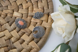 Sterling Silver Ring