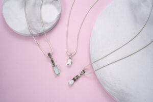 Necklace Sterling Silver for Kids