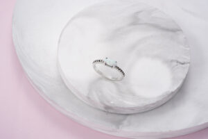 Turquoise Sterling Silver Ring