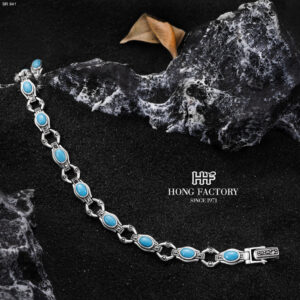 Marcasite Butterfly Necklace