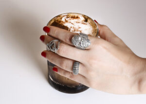 14K Gold Ring