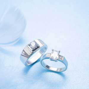 Blue Sapphire Ring