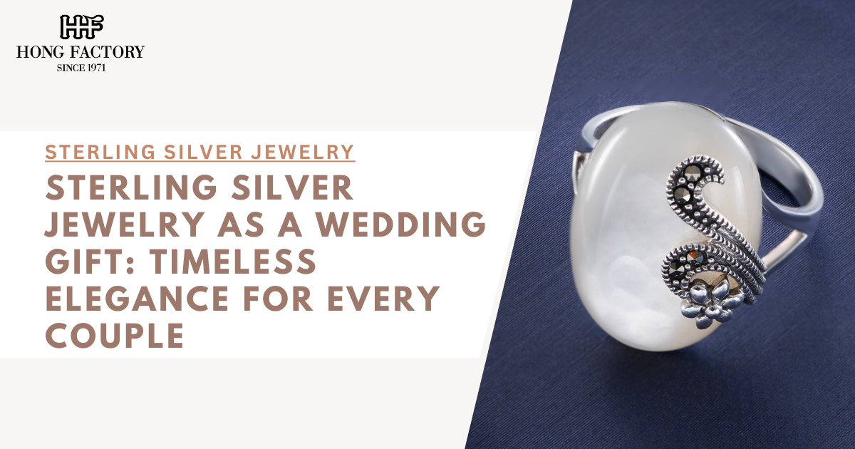 Sterling Silver Jewelry