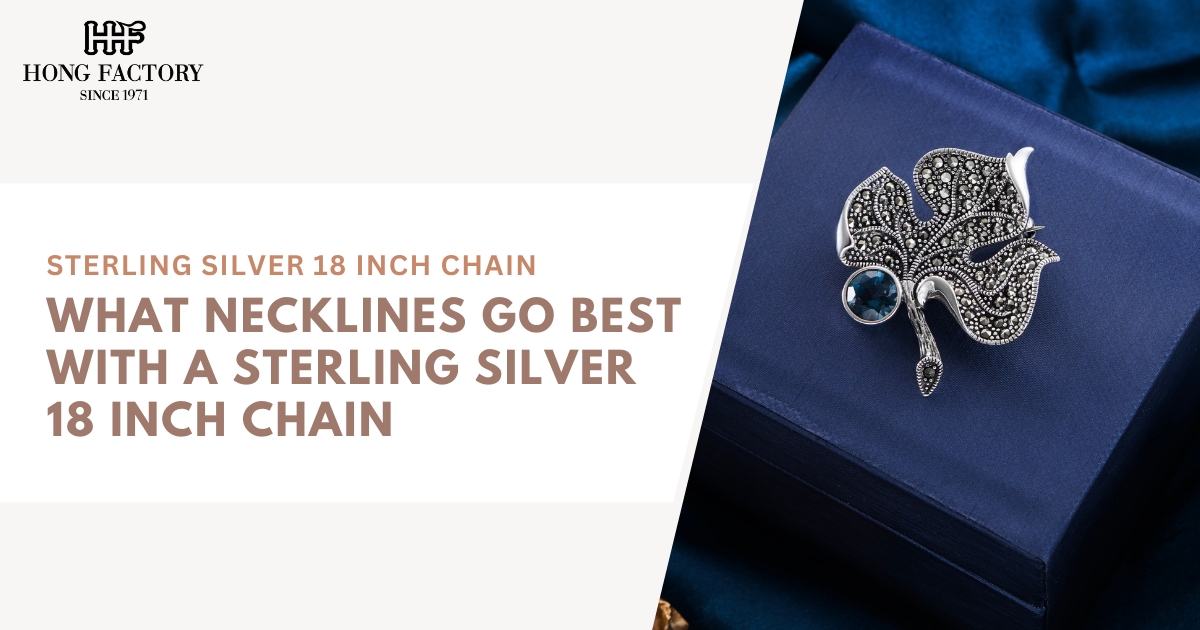 Sterling Silver 18 Inch Chain