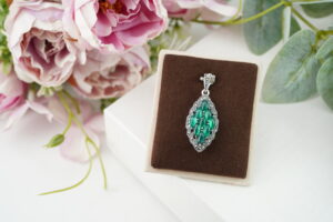 Aquamarine Ring