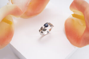 Turquoise Sterling Silver Ring 