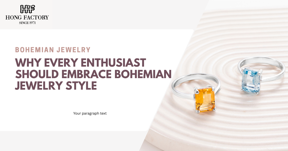 Bohemian Jewelry