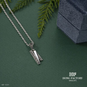 Zodiac Silver Necklace