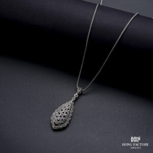 Zodiac Silver Necklace
