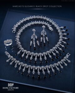 Marcasite Jewelry Brands