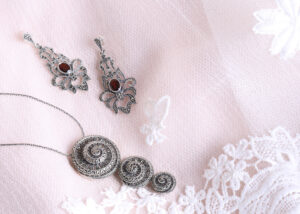 Handmade Silver Jewelry