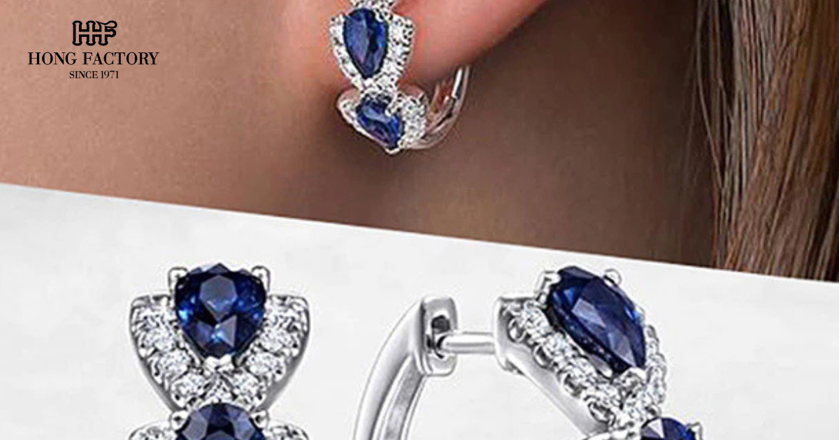 Marcasite jewelry in Bridal