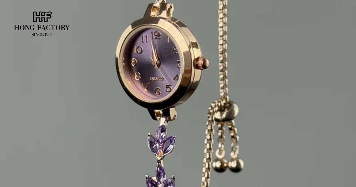 Sterling Silver Watches