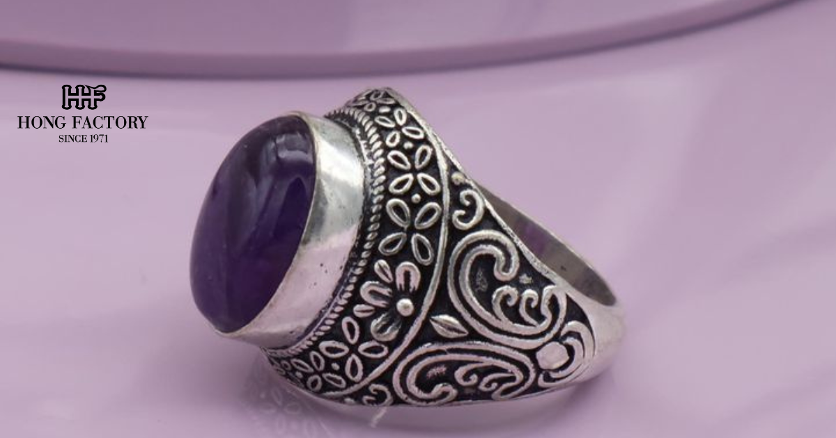 Silver Jewelry for the Bohemian Soul