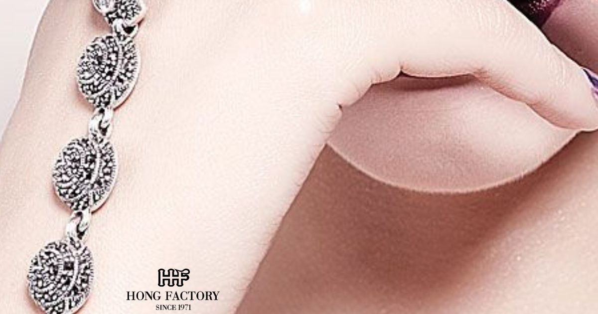 The Origins of Marcasite Jewelry: A Timeless Journey Through History