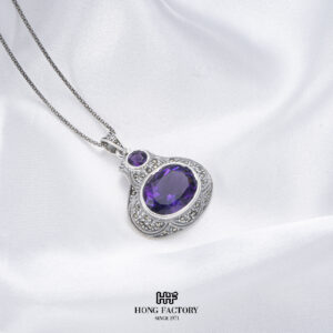 SILVER JEWELLERY TREND