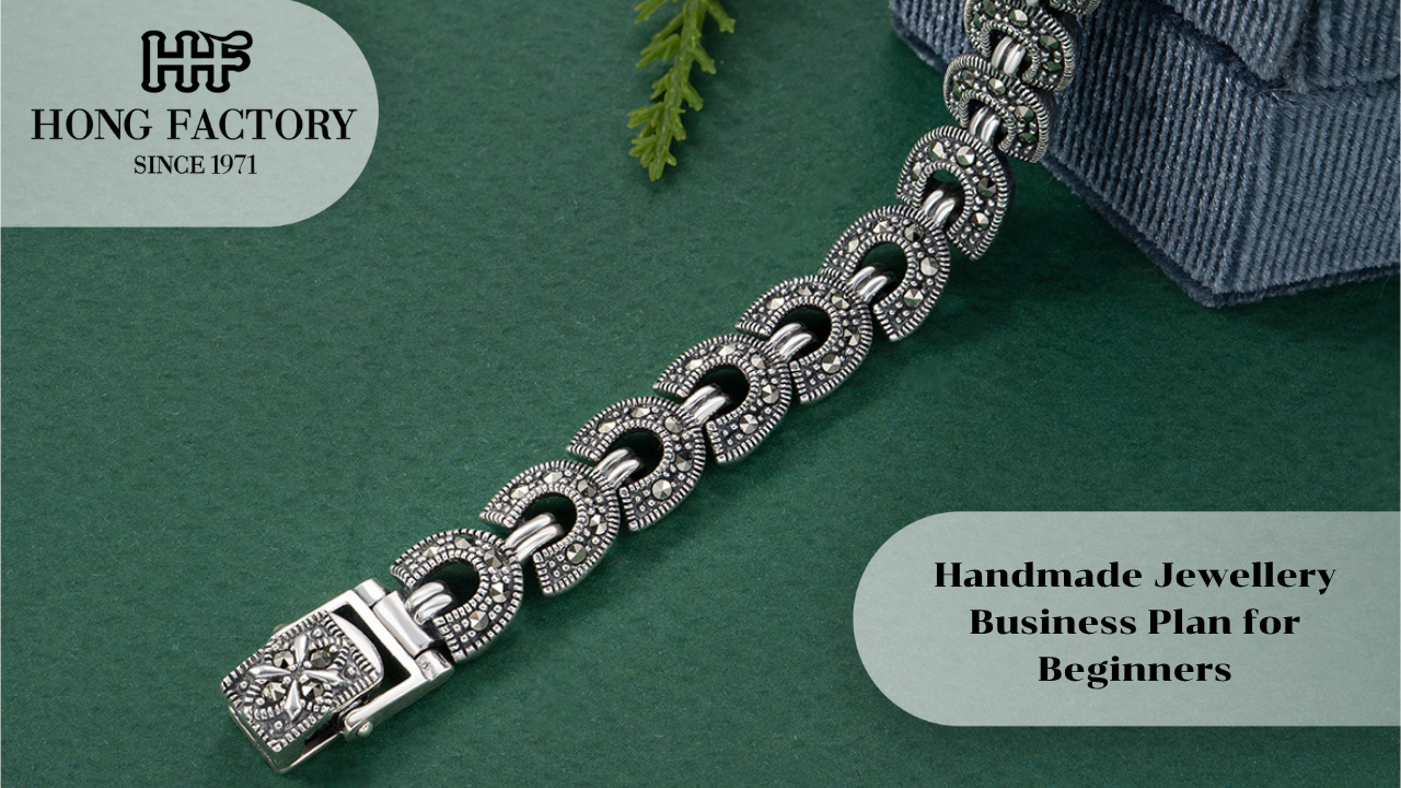 Handmade Jewellery Business Plan for Beginners