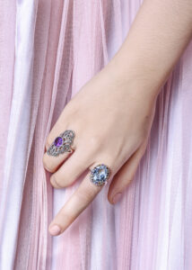 Silver Marcasite Jewelry 