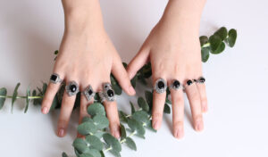 Silver Marcasite Jewelry