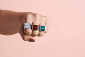 Silver Marcasite Jewelry