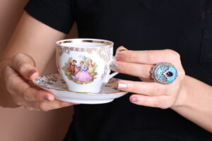 Silver Marcasite Jewelry