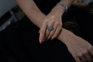 Silver Marcasite Jewelry 