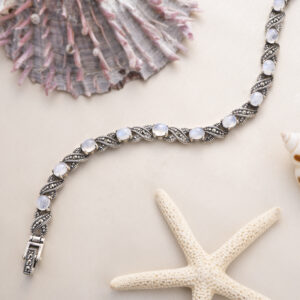 Marcasite Silver Jewellery