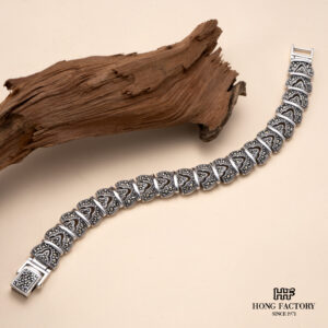 Marcasite Silver Jewellery