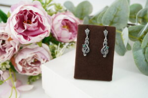 Elegant Marcasite Accessories