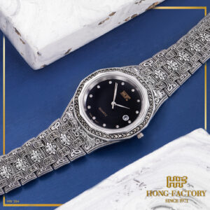 Marcasite Silver