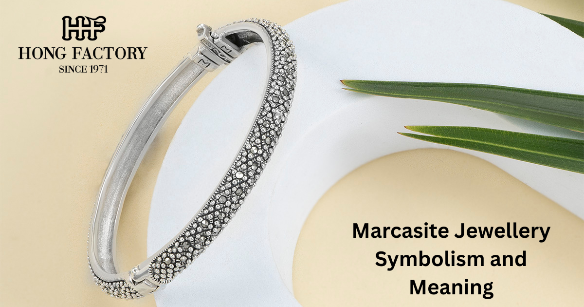 Marcasite Jewellery Symbolism and Meaning