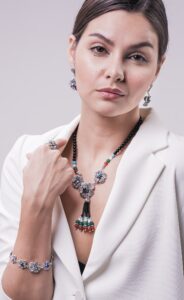 JEWELLERY SILVER