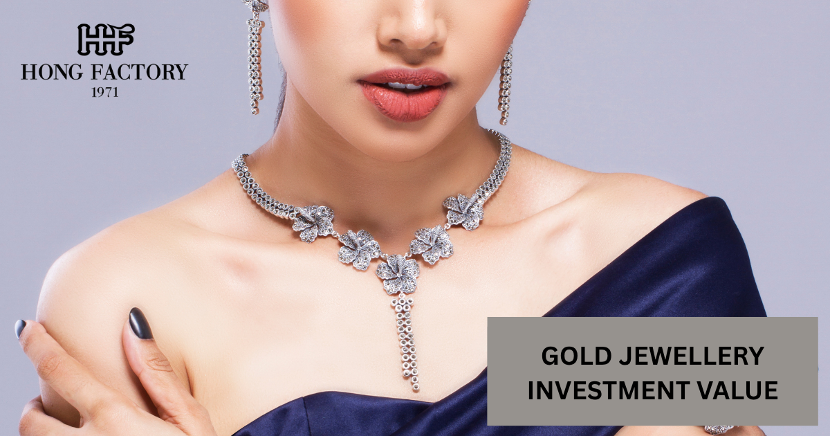 GOLD JEWELLERY INVESTMENT VALUE