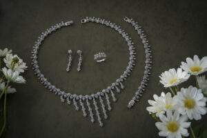 Marcasite Silver Jewelry