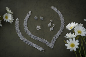 Marcasite Silver Jewelry