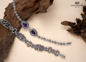 Marcasite Silver Jewelry