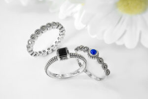 Marcasite Silver Jewelry