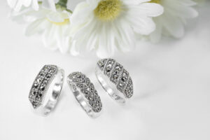 Marcasite Silver Jewelry