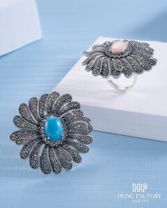 Marcasite Silver Jewelry