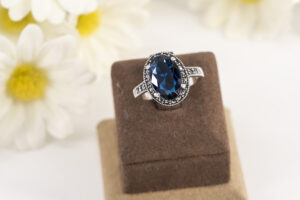 Marcasite Silver Jewelry