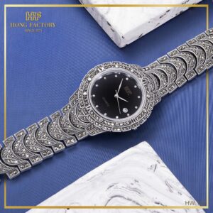 Marcasite Silver Jewelry