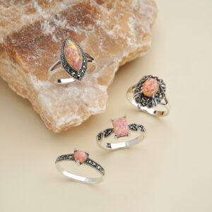 Marcasite Silver Jewelry